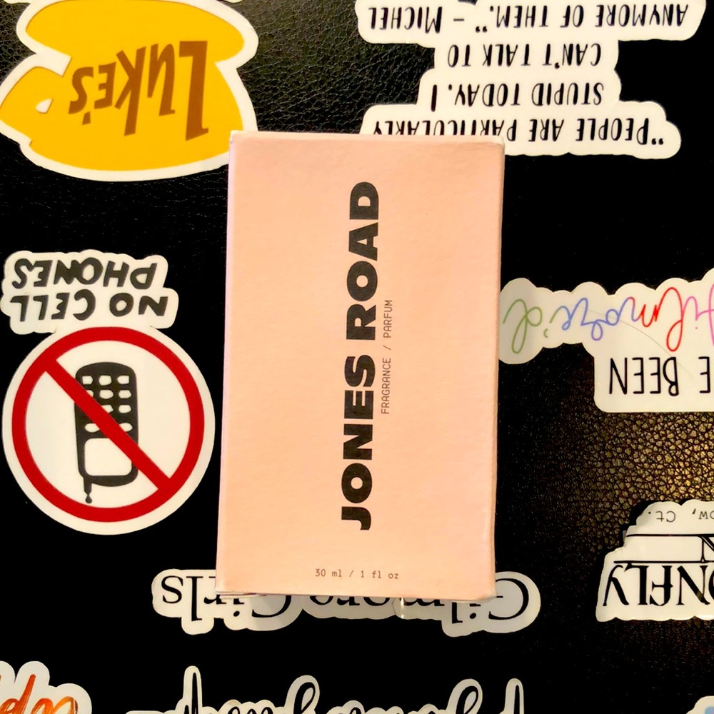 Jones Road Shower scent perfume
